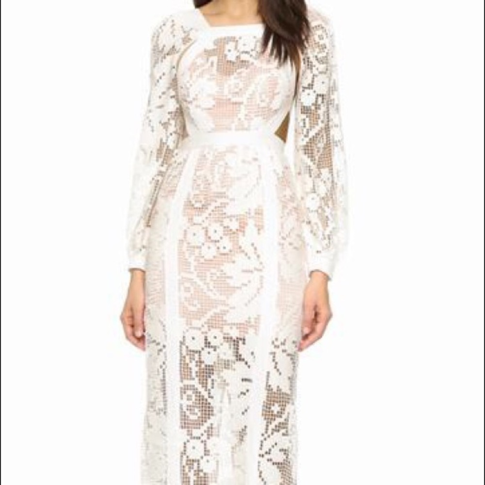 Alice McCall ‘Youve Got The Love’ Dress AUS6/US2 $390